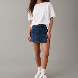American Eagle Denim Skirt
